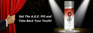 The A.G.E. Pill