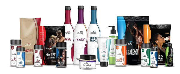 SISEL product range