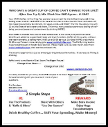 Cover Letter