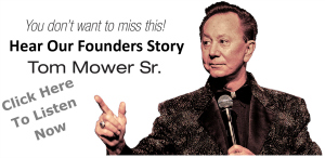The Tom Mower Sr Story